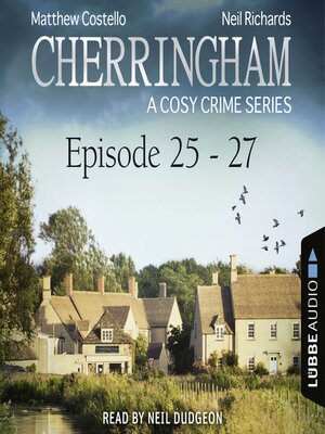 cover image of Cherringham Crime Series Compilation 9